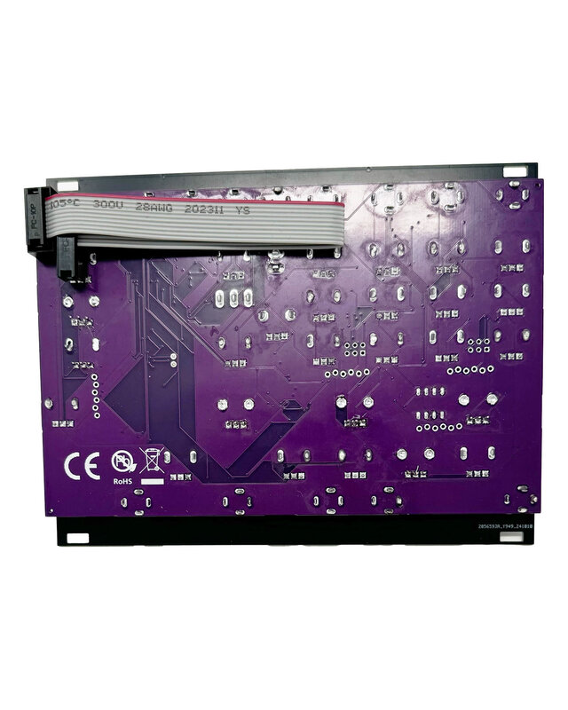 Maneco  Manecolin Eurorack Drone Synth Module