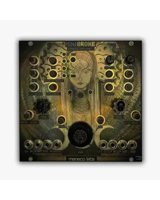 Maneco Mini Grone Drone Eurorack Module