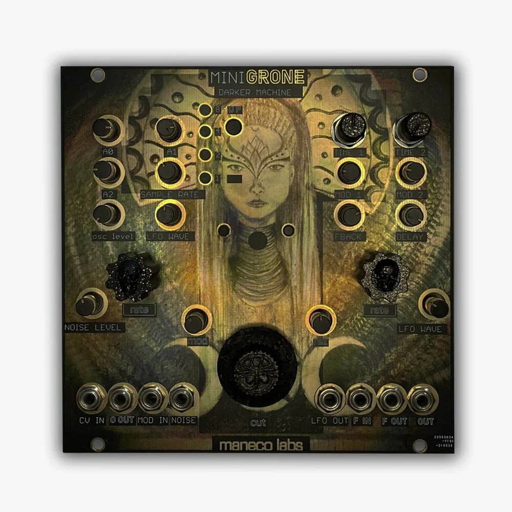 Maneco  Mini Grone Drone Eurorack Module