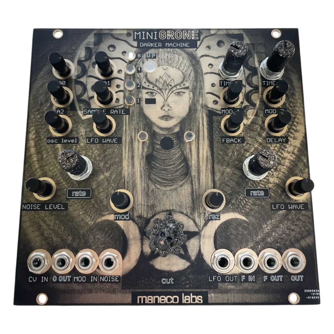 Maneco  Mini Grone Drone Eurorack Module