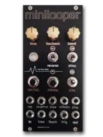 Maneco Mini Looper Eurorack Module
