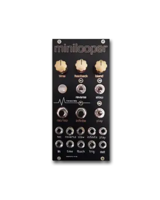Maneco Mini Looper Eurorack Module
