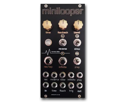 Maneco Mini Looper Eurorack Module