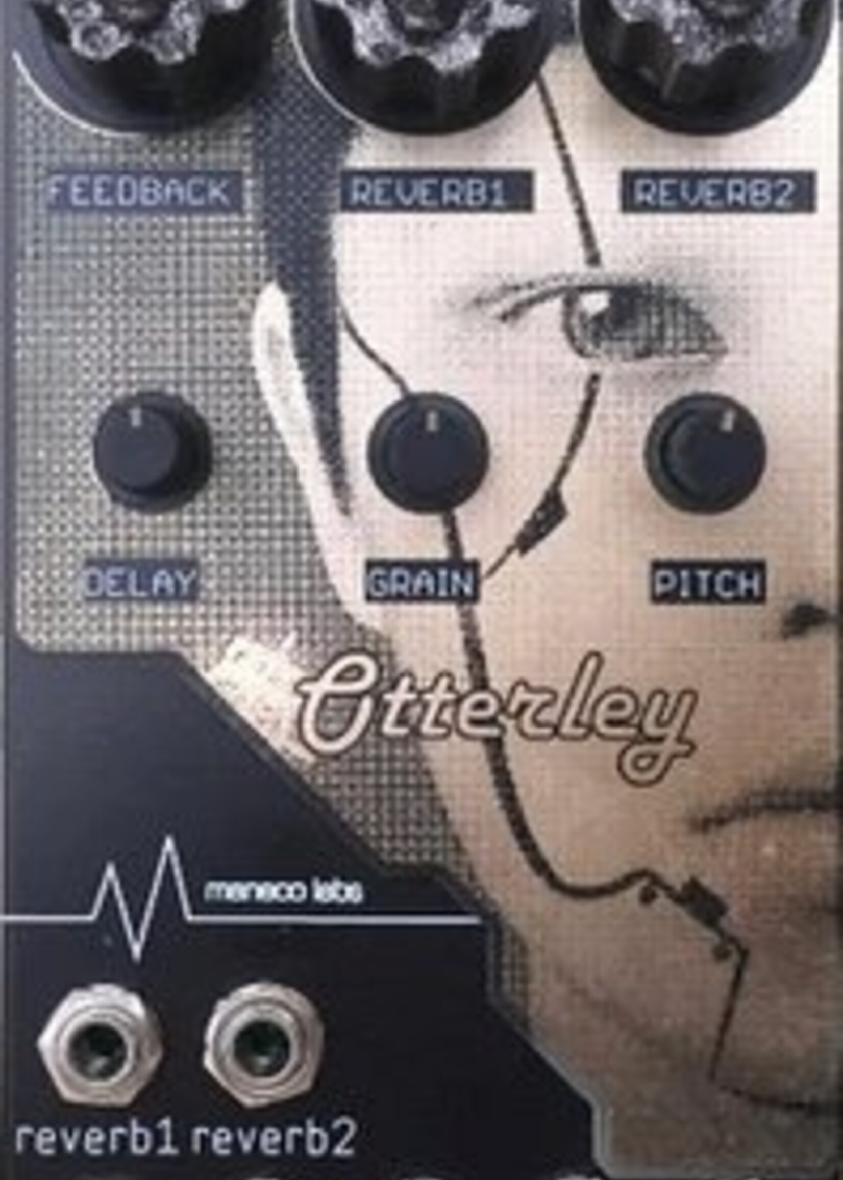 Maneco Otterley Eurorack Reverb Module
