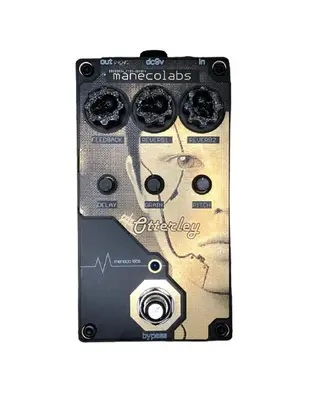 Maneco Otterley Reverb Pedal
