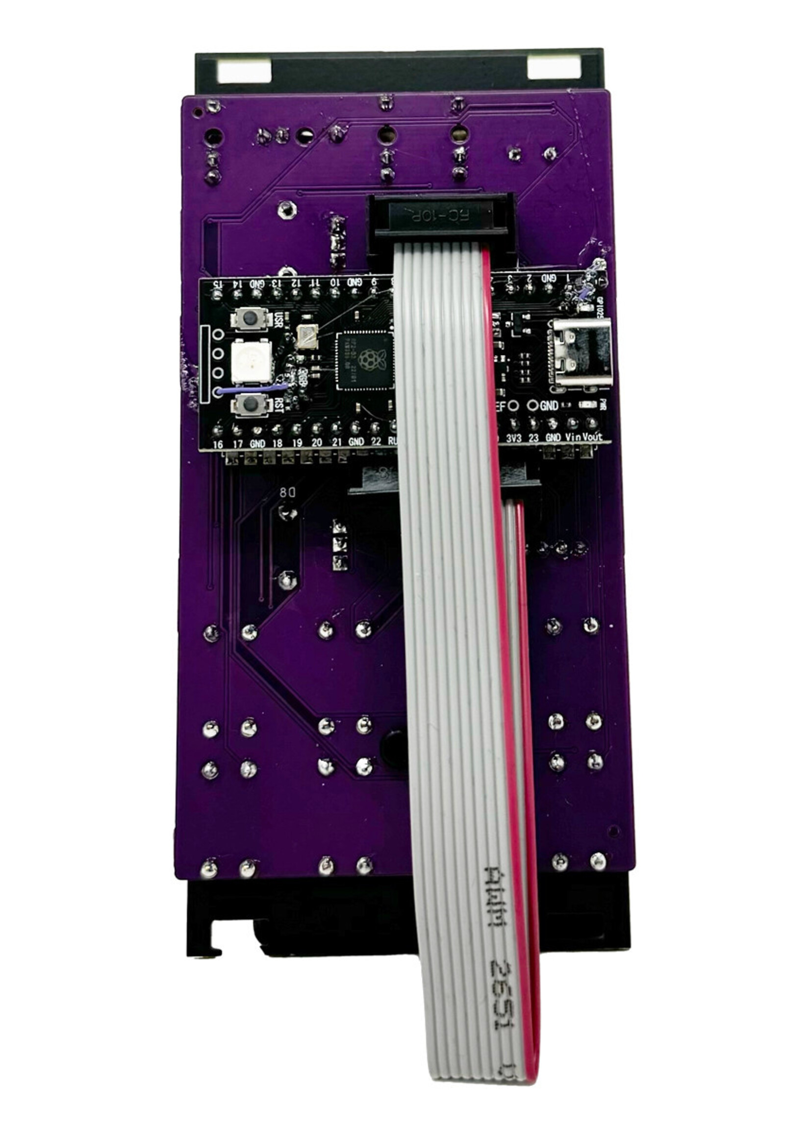 Maneco Pikoloops Eurorack Sample Player Module