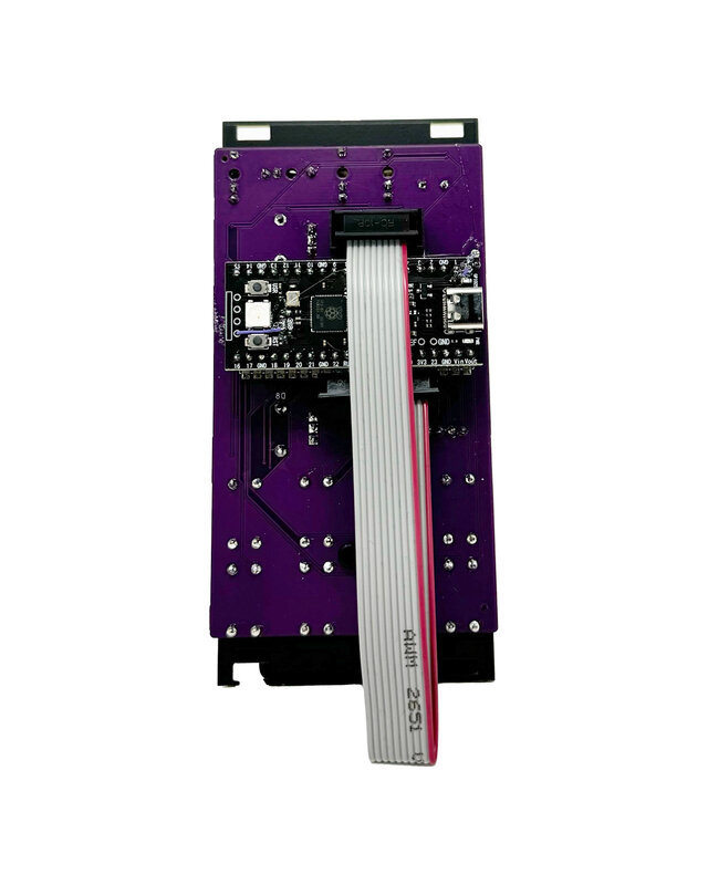 Maneco Pikoloops Eurorack Sample Player Module