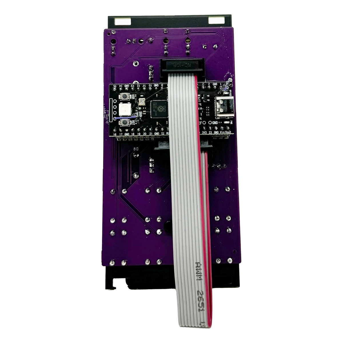 Maneco Pikoloops Eurorack Sample Player Module