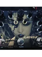 Maneco Saurus Delay, Fuzz & Filter Pedal