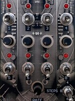 Maneco Sequencer 8 Eurorack Module