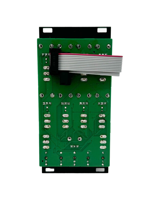 Maneco Secuencer 8 Eurorack Module