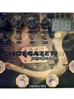Maneco Shoegazer 12 Reverb Pedal