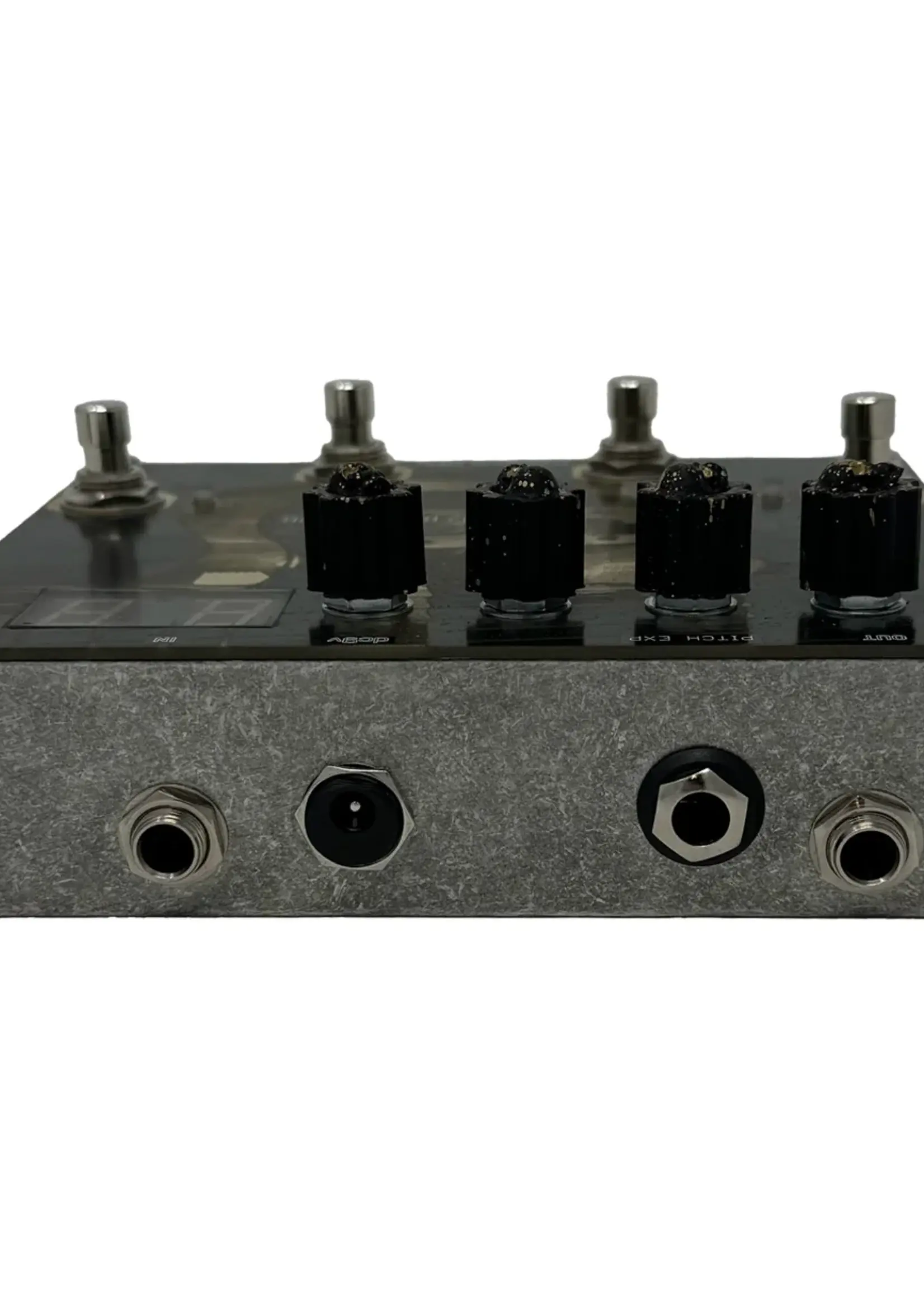 Maneco Shoegazer 12 Reverb Pedal