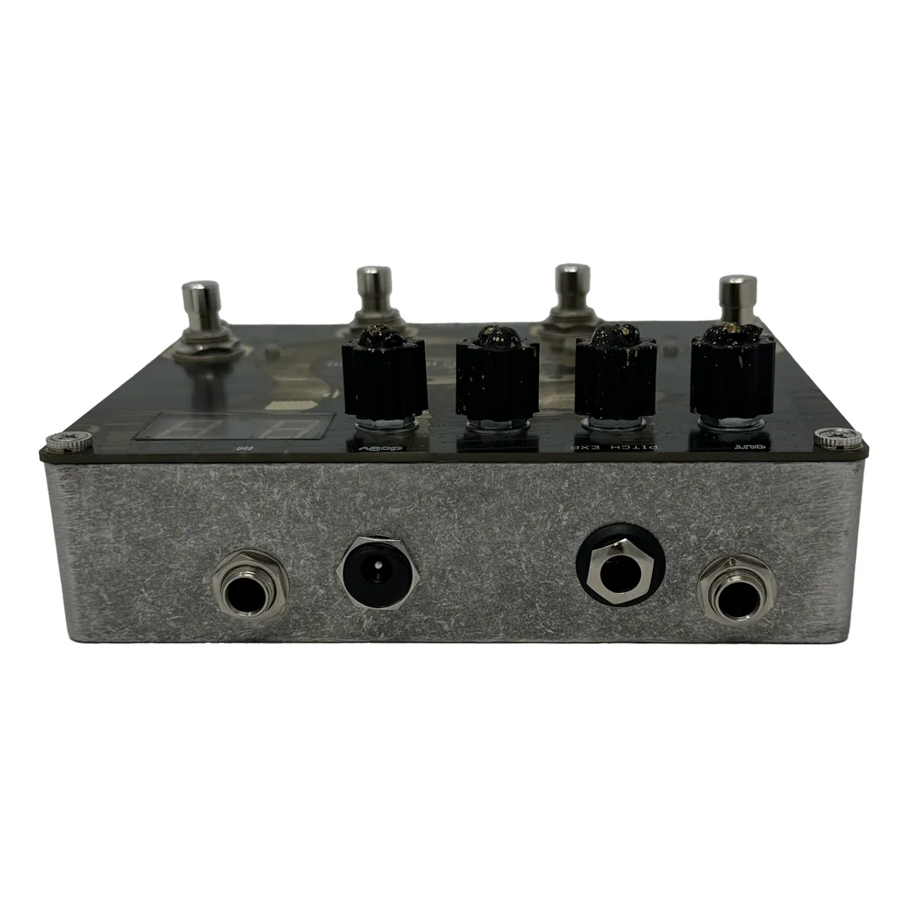 Maneco  Shoegazer 12 Reverb Pedal