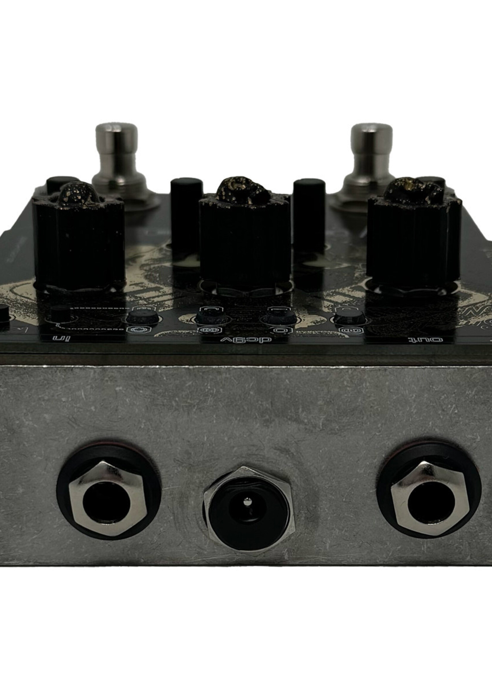 Maneco Small Nimbus Granulator Pedal