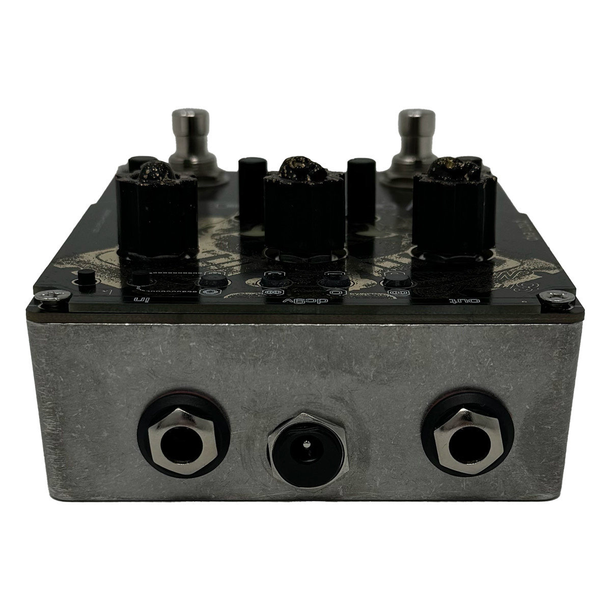 Maneco  Small Nimbus Granulator Pedal