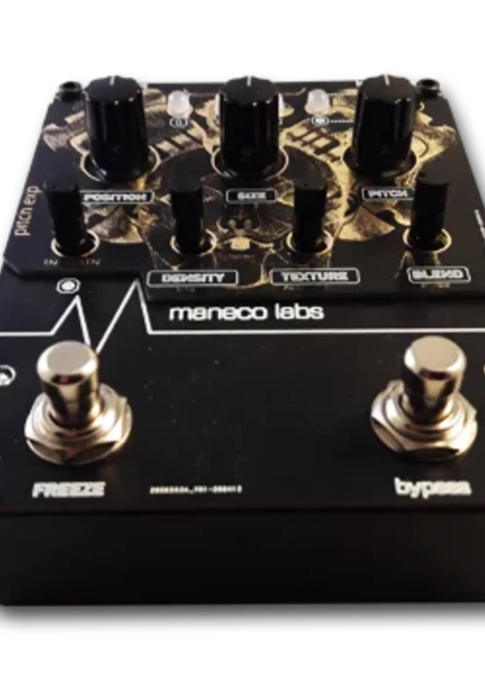 Maneco Small Nimbus Granulator Pedal