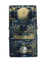 Maneco Stereo Fuzz Pedal