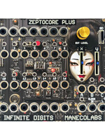Maneco Zeptomod PLUS Eurorack Sample Player Module