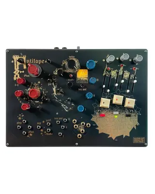 Manifold Research Centre Research Centre Antilope Desktop Experimental Drum Synth & Audio Processor