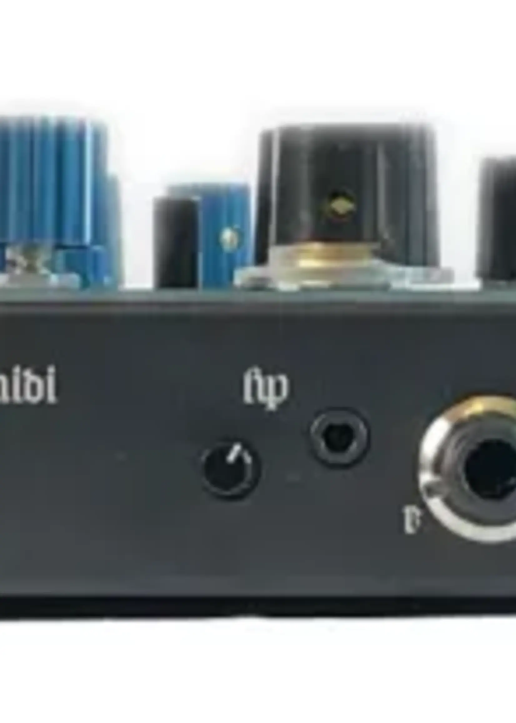 Manifold Research Centre Research Centre Antilope Desktop Experimental Drum Synth & Audio Processor
