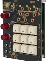 Manifold Research Centre Delta Polyphonic CV & Gate Generator Module