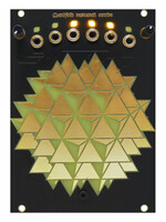 Manifold Research Centre Tetragrid Eurorack Magnetic Board Gate Sequencer Module