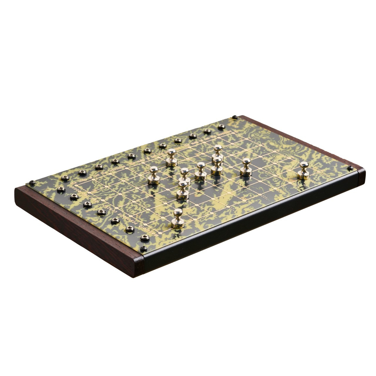 Manifold Research Centre  The Map Is Not The Territoire Magnetic Desktop Matrix Mixer