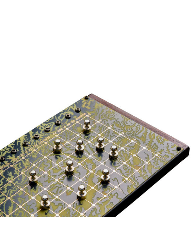 Manifold Research Centre  The Map Is Not The Territoire Magnetic Desktop Matrix Mixer