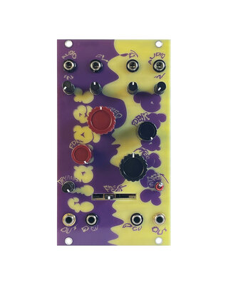 Manifold Research Centre Ubique Eurorack Feedback Phase Network Module