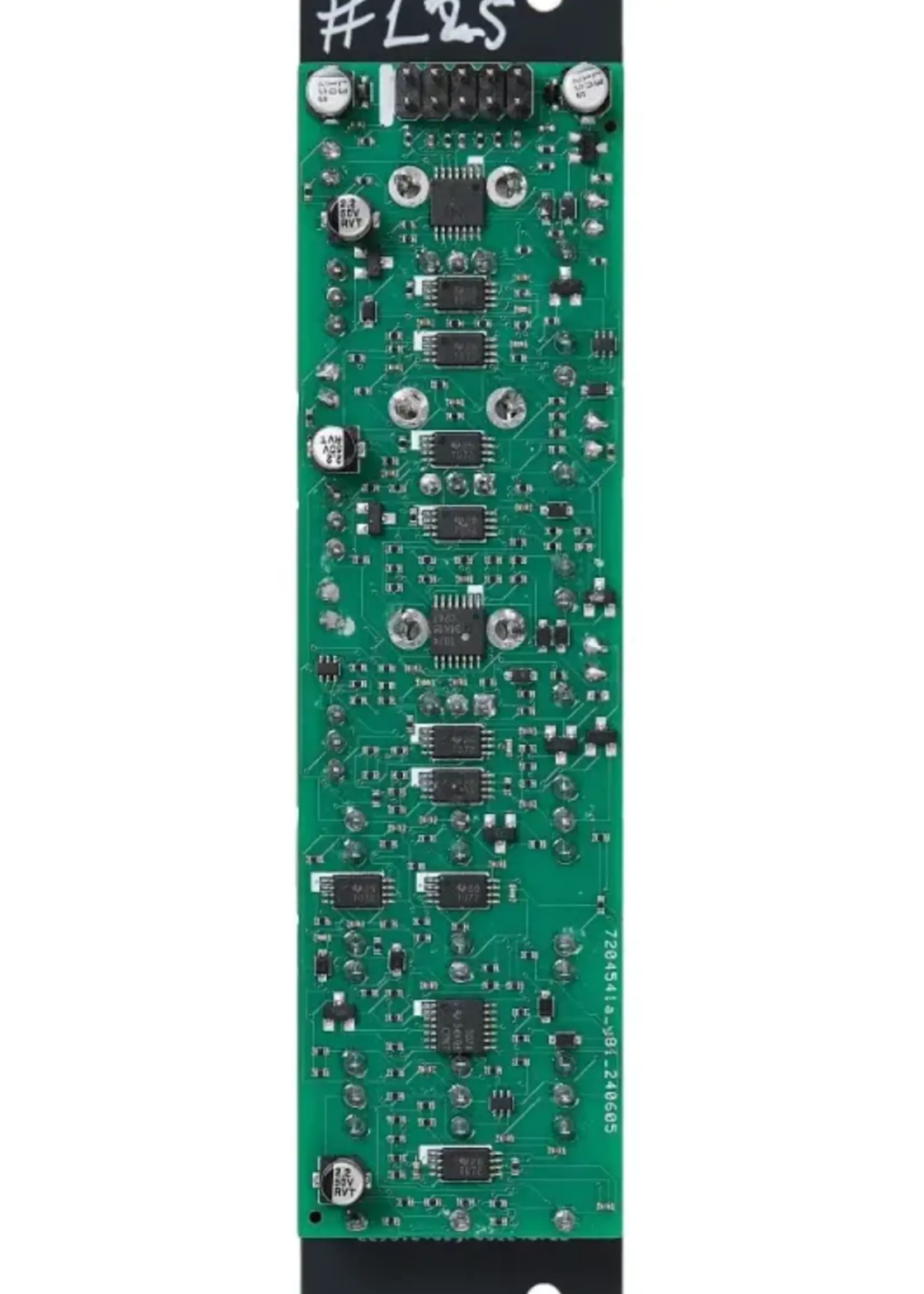 Nekyia Circuits Cadence Eurorack Triple Decay Envelope Module