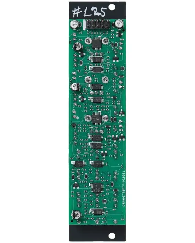 Nekyia Circuits Cadence Eurorack Triple Decay Envelope Module