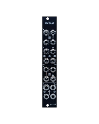 Nekyia Circuits Mezcal Eurorack Multi-Utility Module