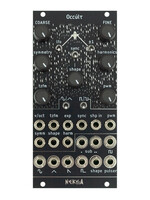 Nekyia Circuits Occult Pulser Eurorack Oscillator Module