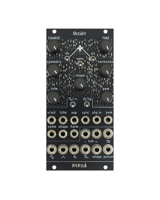 Nekyia Circuits Occult Pulser Eurorack Oscillator Module