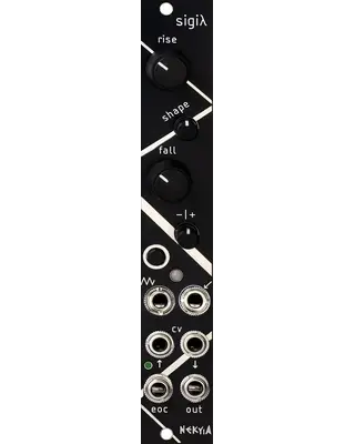 Nekyia Circuits Sigil Eurorack Function Generator Module