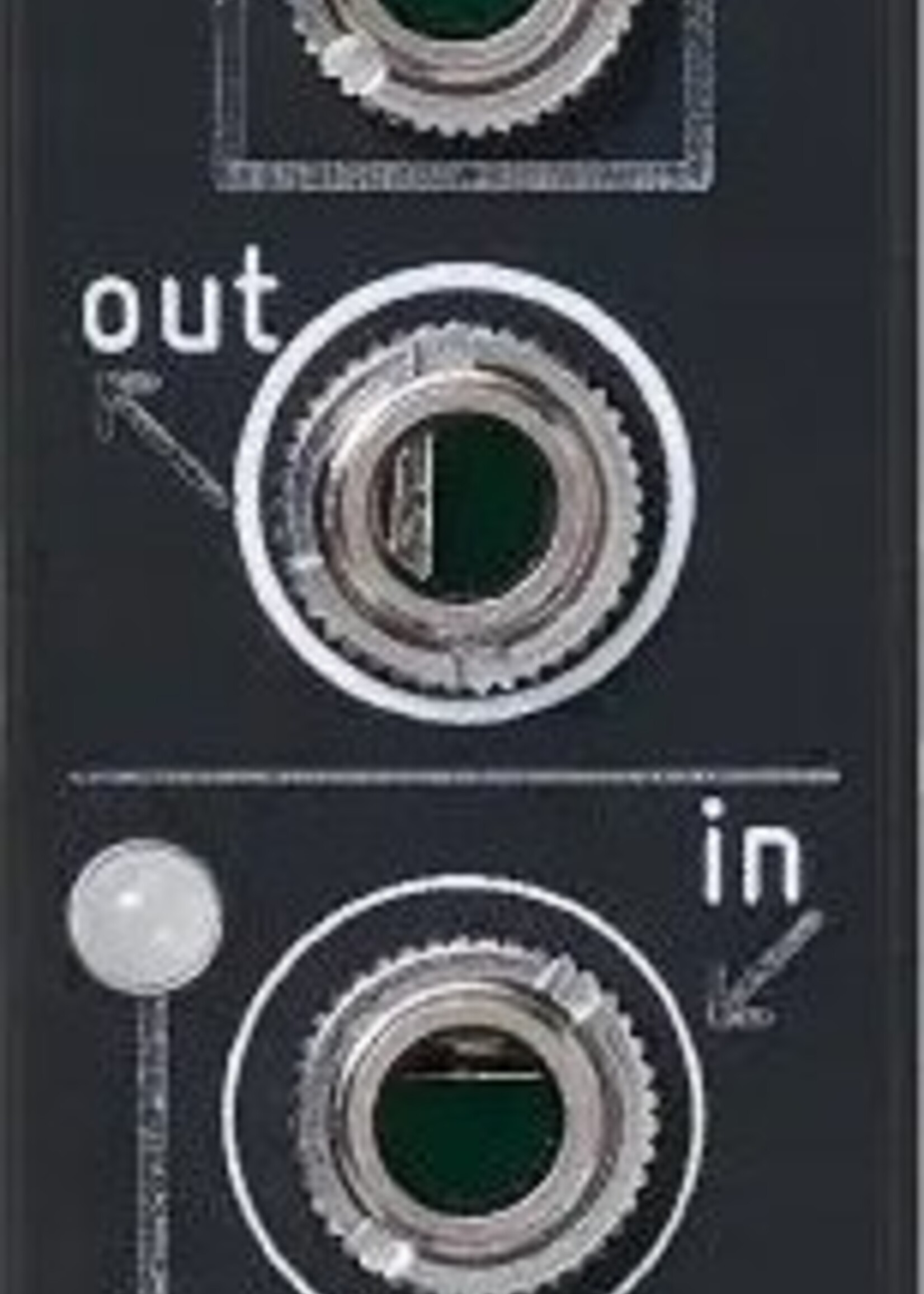 Nekyia Circuits  Sosumi Eurorack Dual Low Pass Gate Module
