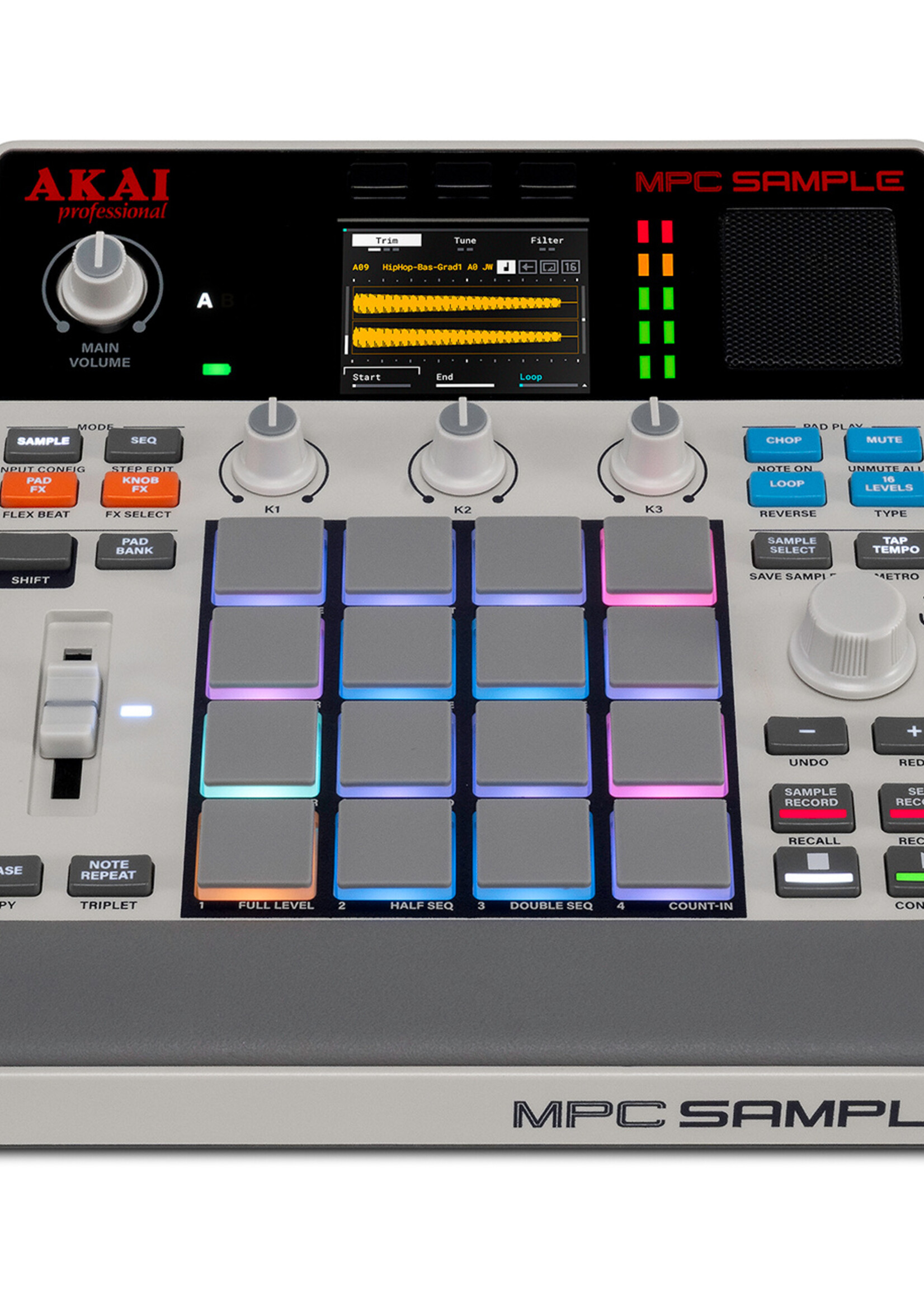 AKAI MPC Sample