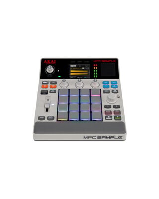 AKAI MPC Sample
