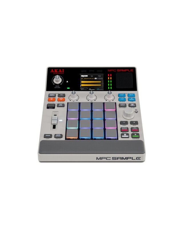 AKAI MPC Sample
