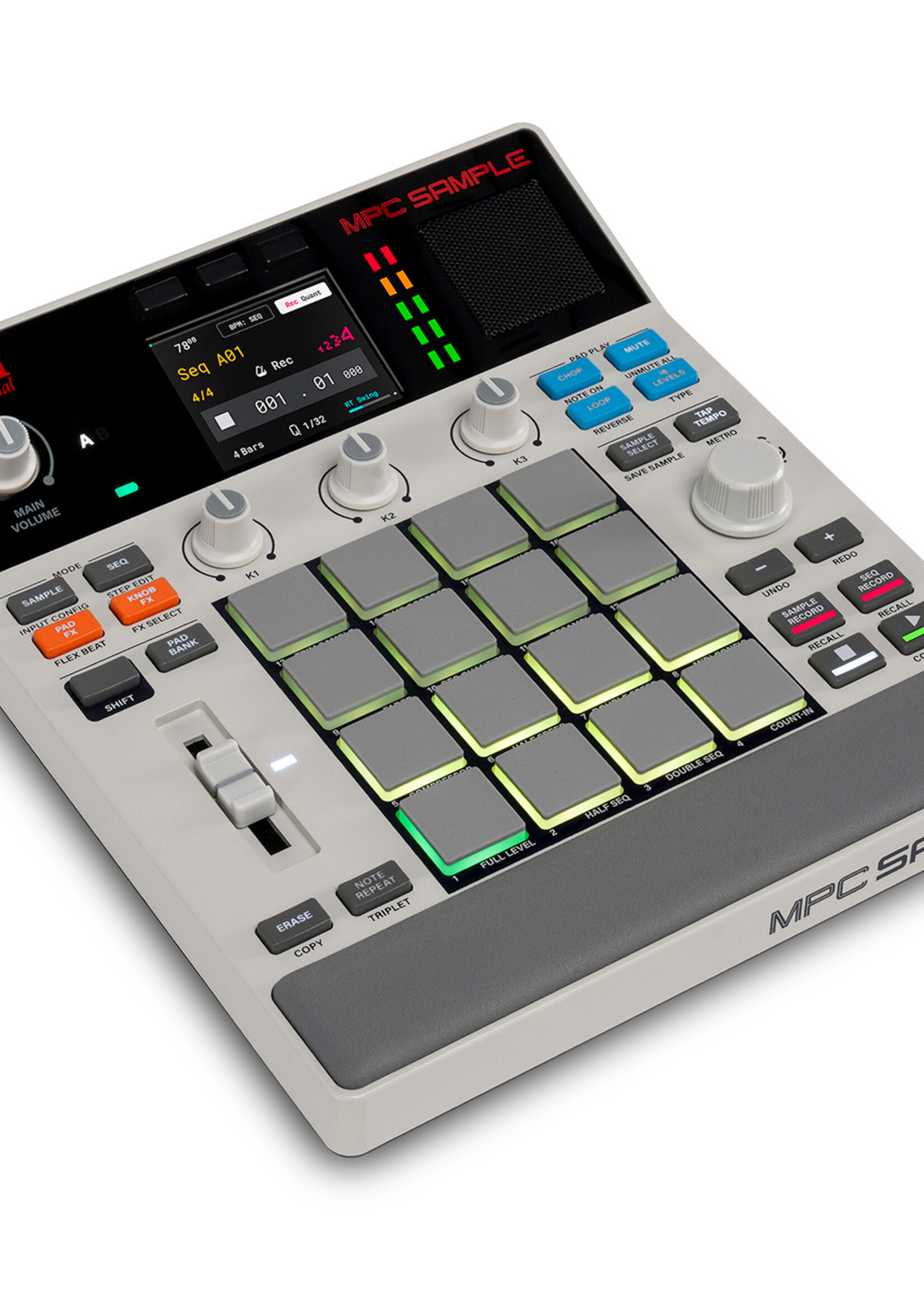 AKAI MPC Sample