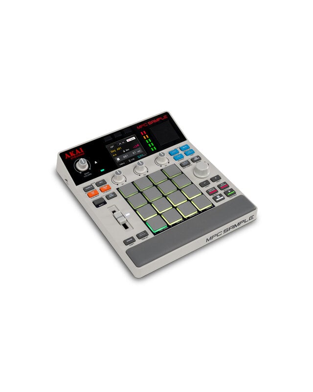 AKAI MPC Sample