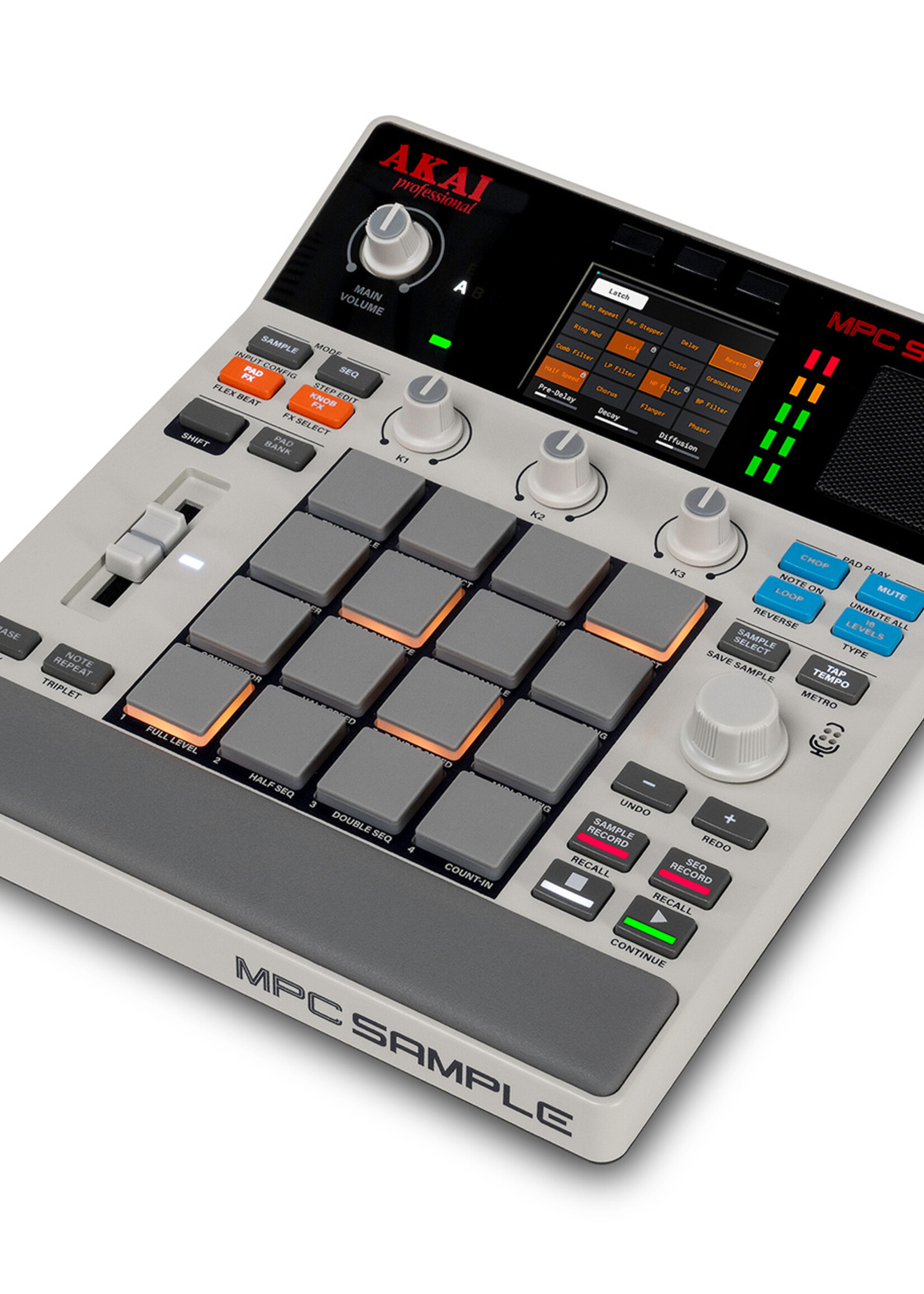 AKAI MPC Sample