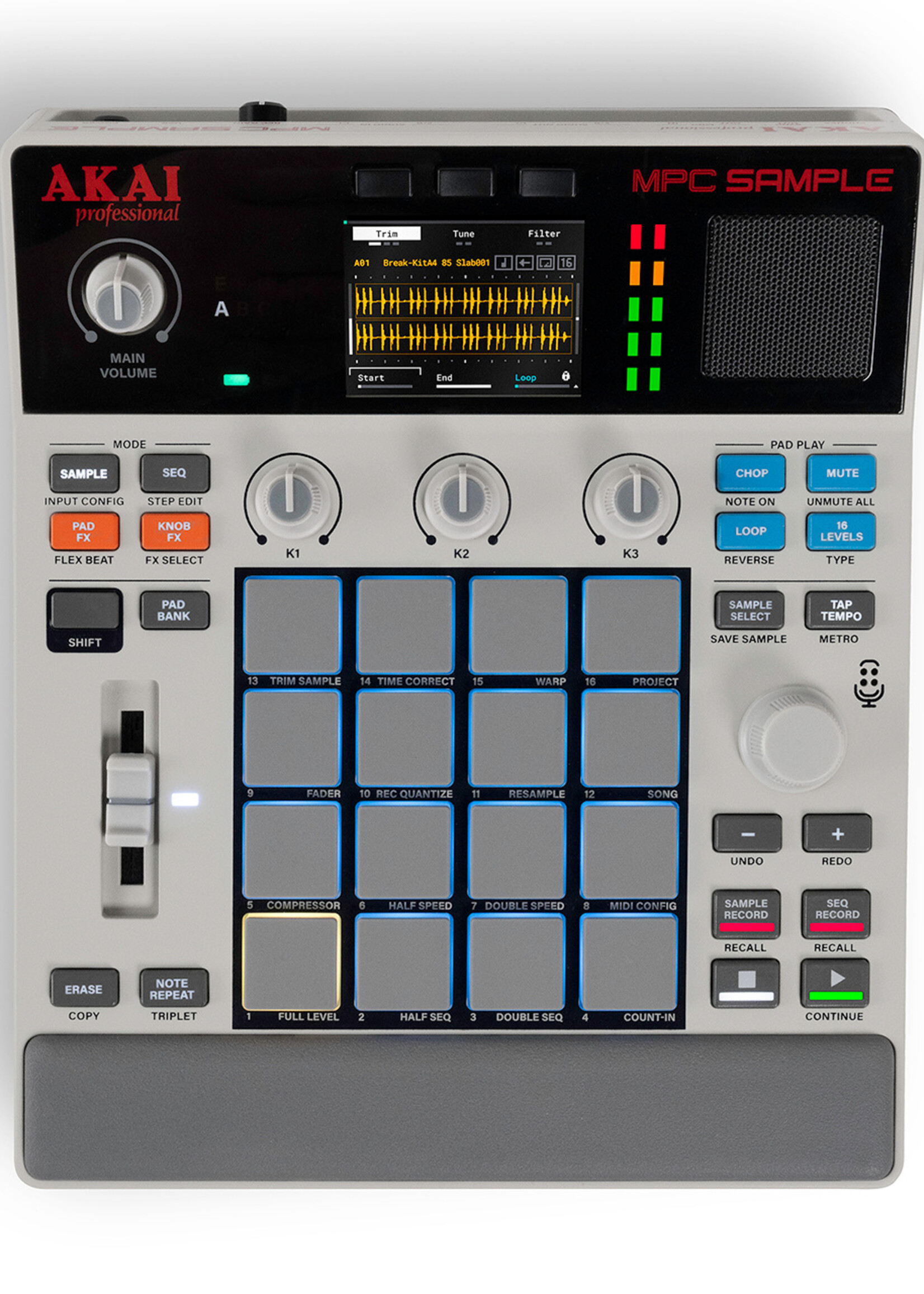 AKAI MPC Sample
