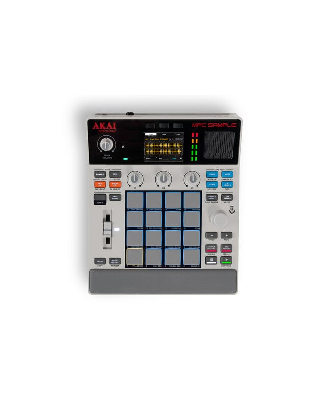 AKAI MPC Sample