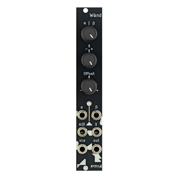 Nekyia Circuits Wand Eurorack Voltage Processor Module
