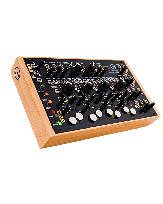 Neutral Labs Elmyra 2 Desktop Synthesizer (Black)