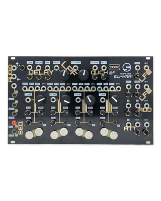 Neutral Labs Elmyra 2 Eurorack Synthesizer (Black)