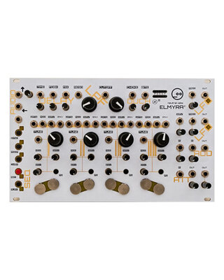 Neutral Labs Elmyra 2 Eurorack Synthesizer (White)