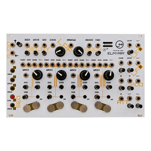 Neutral Labs  Elmyra 2 Eurorack Synthesizer (White)